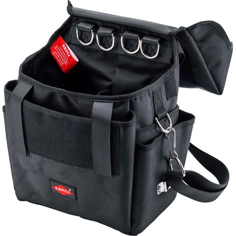 Draper 25057 KNIPEX 00 50 50 T LE Tool Bag for Working at Heights Empty, 300mm