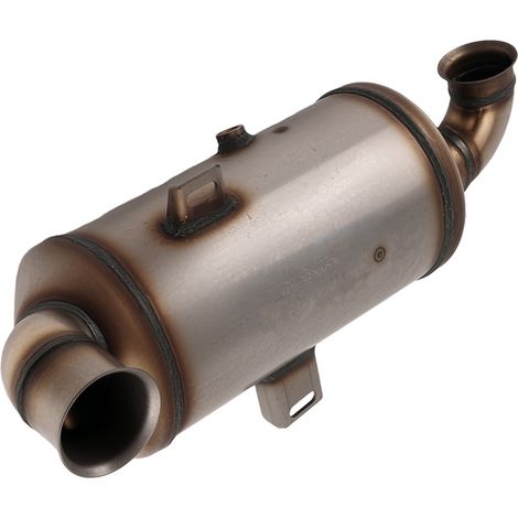 Diesel Particulate Filter DPF for Peugeot 207 307 Citroen C4 1.6L 1609159680 (1/5)