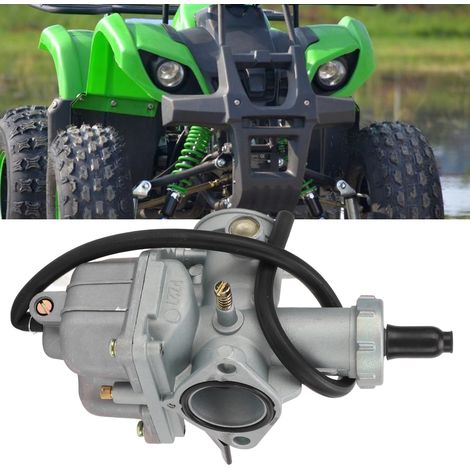 Carburateur 27mm pour moteur 4 temps CG 125cc à 300cc, quads, karts et motos tout-terrain