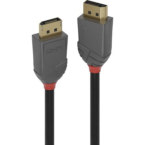 Cable DisplayPort LINDY 36486 10 m 4002888364867 S7715386 LINDY