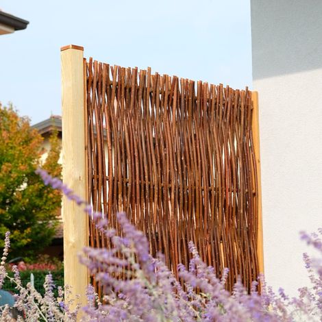 Rejilla de avellana 90x180 cm Alce (1/3)