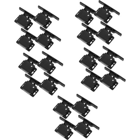 Lot de 20 loquets et verrous porte placard pour camping, car (1/5)