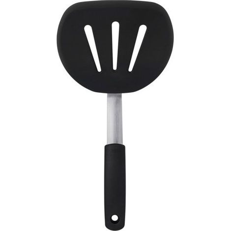 Paletta Flessibile per Pancake in Acciaio e Silicone 30 cm Good Grips - OXO 1071533 (1/3)