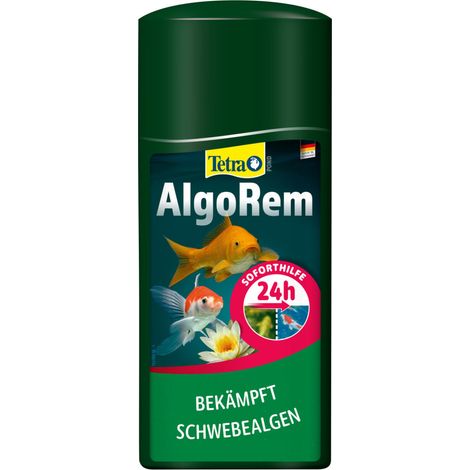 Tetra Wasseraufbereitung AlgoRem 500 ml Wasserpflege