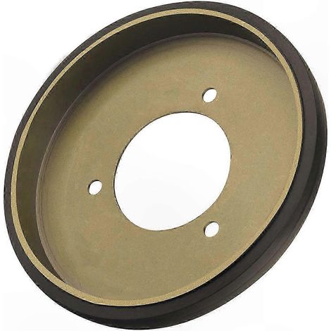 Roue de friction 119-1567 pour souffleuses à neige, remplace la pièce 106-4480, compatible avec les modèles 17740, 38629, 38633, 38634, 726OE, 724OE et 826OX. (1/5)
