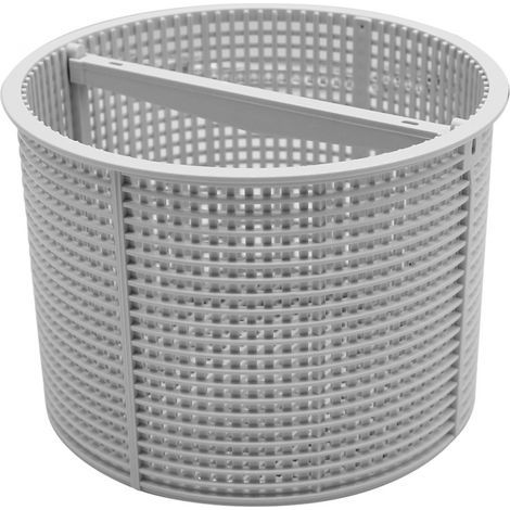 Hayward – Skimmer de piscine avec panier rond 18 cm – Aspiration des déchets – Remplacement facile – Pour entretien piscine (1/3)