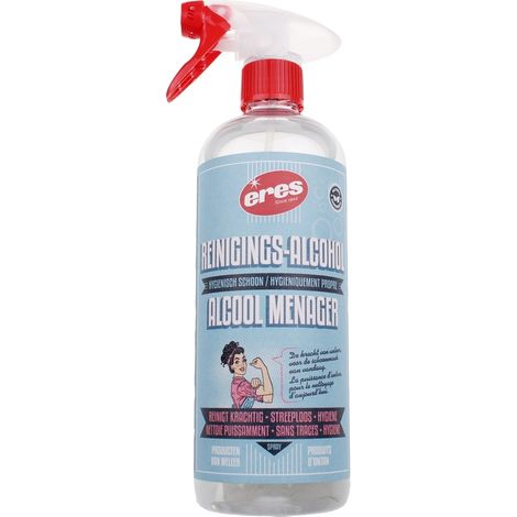 Eres - alcohol doméstico en spray - eres40125 - 5410458401253