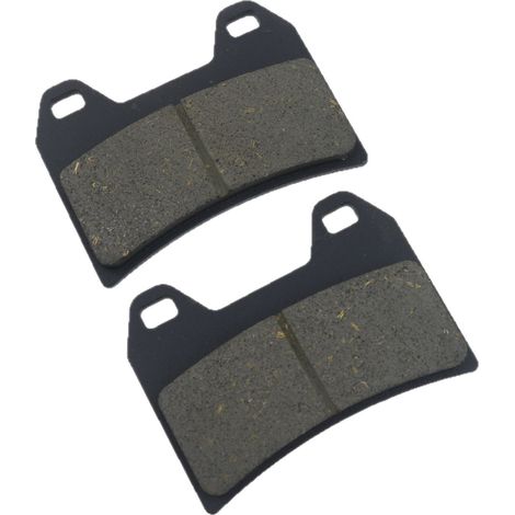 Plaquettes de frein à disque pour moto, disques de frein, plaquettes de frein FA244, DUCATI KTM F800 (1/5)