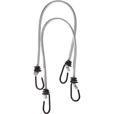 Sandow in maglia di acciaio plastificato ø8mm lunghezza 60cm 40kg Uc2 - Chapuis (1/4)
