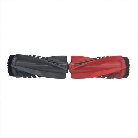 14 pièces : brosse principale, brosses latérales, chiffon de nettoyage, filtre HEPA et sac à poussière, compatibles avec l'aspirateur Roborock Q Revo Curve (1/5)