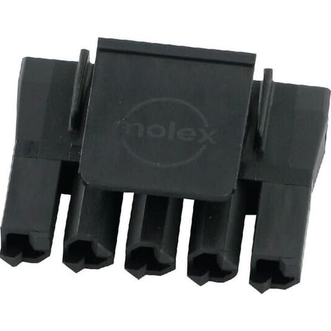 Presa 5 pin femmina Sabre POSITIONS FEMELLE SABRE UNIVERSALE MX444412005