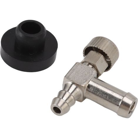 Joint de réservoir de gaz et vanne d'arrêt compatibles avec les générateurs Coleman et Craftsman - Pièce de rechange (1/5)