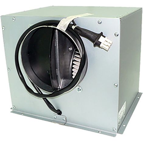 Brandt – Moteur pour hotte De Dietrich – Pièce détachée compatible DHD7000X – Moteur performant pour extraction efficace – 72X6551