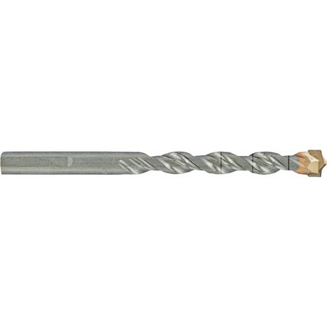 Foret bétons Plaquette carbure pointe de centrage Queue cylindrique 14x150MM - TIVOLY - 10960521400