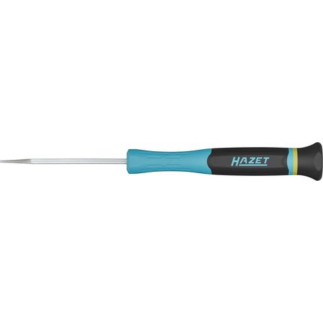 Hazet 811EL-015 Elektronik Schraubendreher Schlitz (1/5)