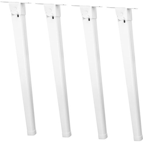 de 4 supports pour pieds de meubles ordinateurs portables et (1/5)