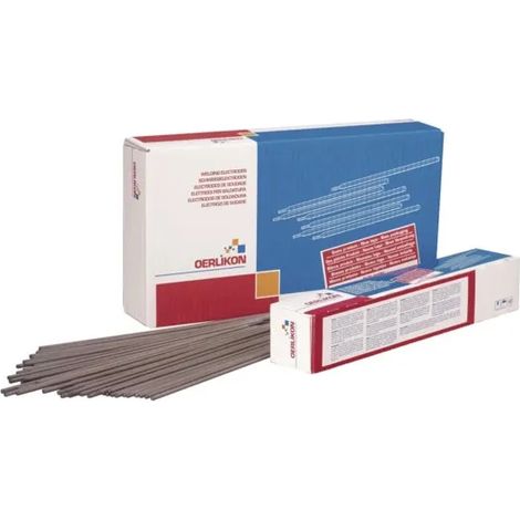 Schweißelektroden oerlikon supranox 316l 1.6 mm 250 Stk