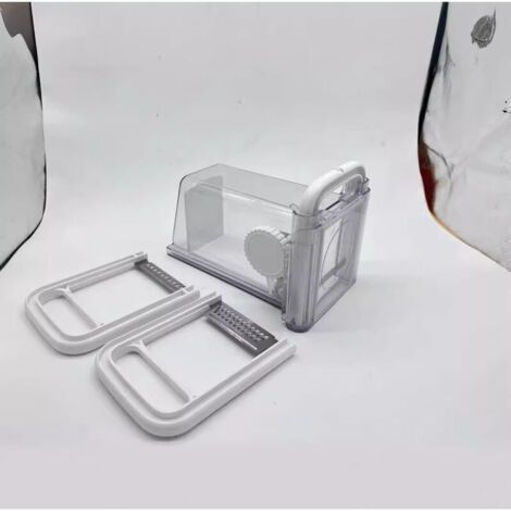 Butter Slicer, 4 in 1 Cheese Slicer, Holds Cheese (1/3)