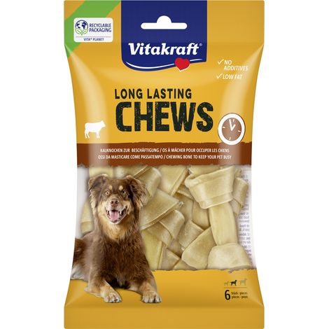 Vitakraft Hundeleckerli Kauknochen 173 g Rind