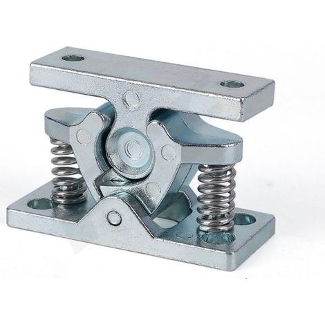 Tope de puerta para caravana, tope de puerta de aleación de zinc, tope de puerta, pestillo de puerta, retenedor de puerta de caravana de aleación de zinc, para autocaravana, RV, caravana (1/3)