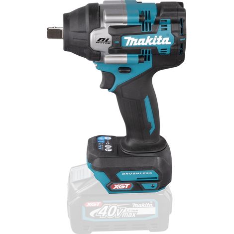 Makita Akku Schlagschrauber TW008GZ 40V bürstenlos ohne Akku und ohne Ladegerät (1/5)
