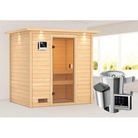 MH Selena Front, 3,6 kW externe Strg., mit Dachkranz