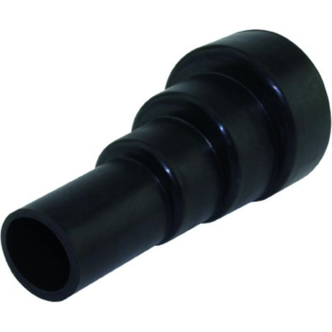 Sauermann Mehrstufiger Adapter aus Kautschuk für Kondensatzulauf - Set mit 3 Stk.