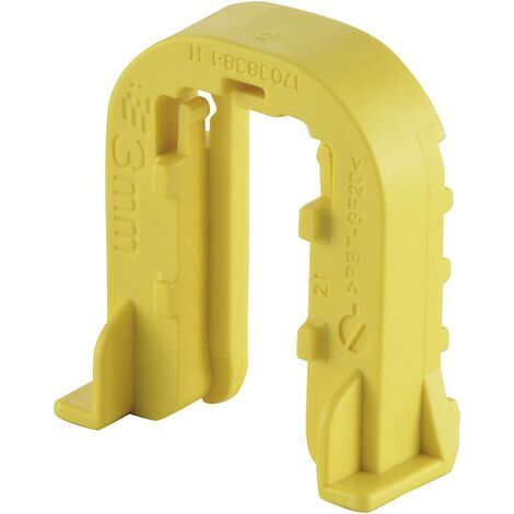 Glissière de fixation HDSCS, MCP D TE Connectivity HDSCS, MCP 1564562-1 1 pc(s) Y998791