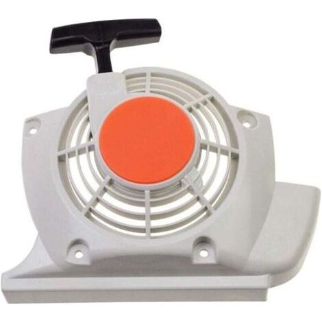 Kaelt - Lanceur à main compatible avec Stihl FS400 FS450 FS480 FS420 – Démarreur manuel de remplacement pour débroussailleuse 41280802101 (1/4)