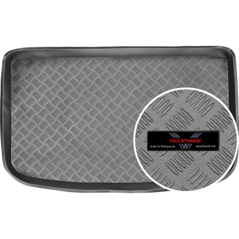 Alfombrilla para maletero del Peugeot 206 Hatchback 1998-2012 MAX-MAT