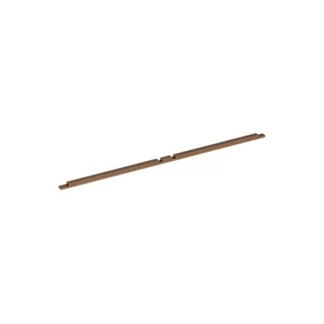 Hager Sammelschiene univers. Z 12x10mm 2-feldig ZM22C (1/2)