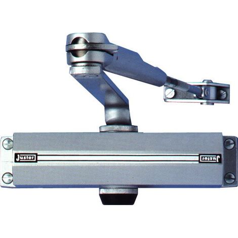 FERMA-PORTA ARGENTO CH 2-3PR