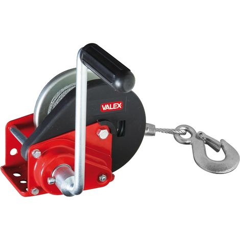 Valex 1650140 Manuelle Winde