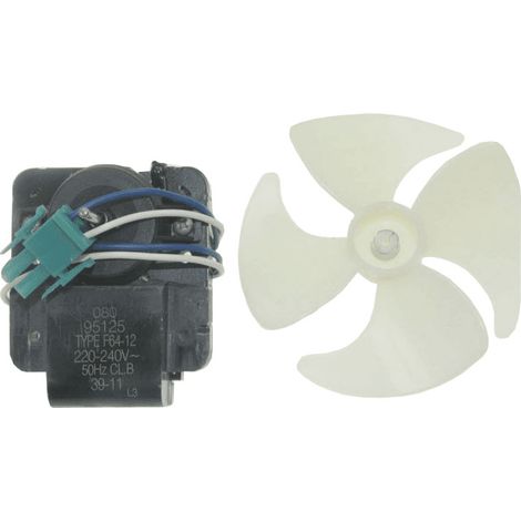 Liebherr - ventilateur compact - 6118080 (1/3)