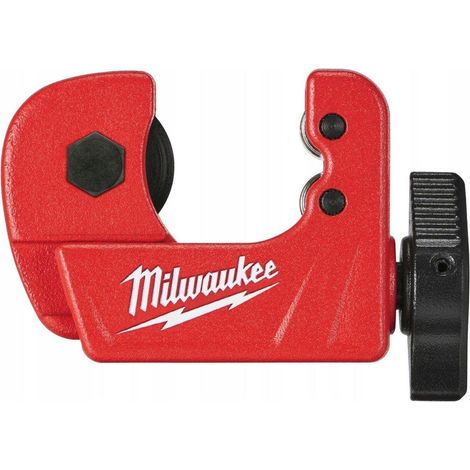 Milwaukee Cortatubos de Cobre Compacto 3-22 mm
