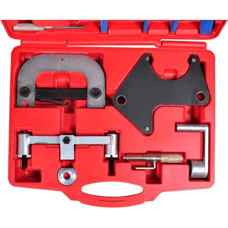 Ensemble d'outils de calage pour moteur pour Renault