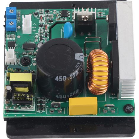 Plaquette de commande pour tour AC110/240V, circuit imprimé universel moteur domestique, sortie DC 0-180V, carte électronique de régulation (1/5)