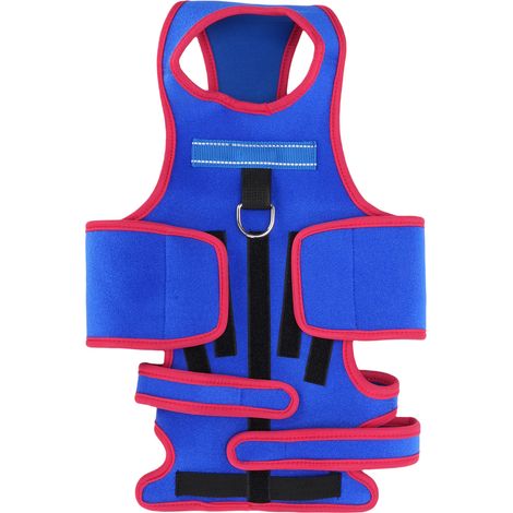 GARRYFIZH ‌Harnais pour chien polyvalent - Confortable, portable et stylé XL - Pour promenades en extérieur‌ (1/5)
