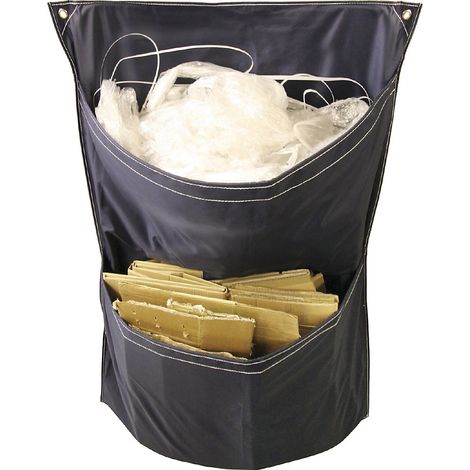 FRANKEL kaiserkraft, Sac de tri Racksack® pour roll-conteneurs,