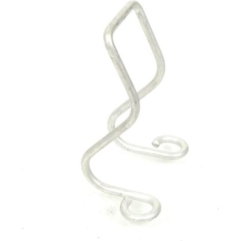[JAMAIS UTILISE] Crochet de serrure de selle pour deux roues scooter Peugeot (1/5)