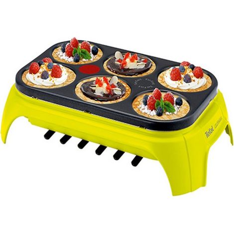crepera 1000w 6x12cm - py559312 - tefal -
