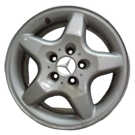 [PRODUIT D'OCCASION] Jante Aluminium MERCEDES Classe Ml ♻️ Ref Oe. 1634010202 - Garantie à vie (1/2)