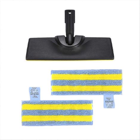 Ersatz-Bodendüse und Mikrofasertuch für EasyFix SC1 SC2 SC3 SC4 SC5 Dampfreiniger – Ersatzteile B (1/5)
