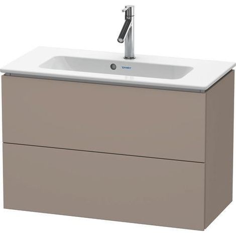 WTU Compact L-CUBE 550x820x391mm bianco opaco supermatt