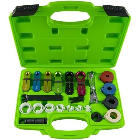 Kit para la desconexión del aire acondicionado JBM 53459 (1/3)