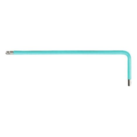 PB Swiss Tools Sechskant-Winkelschraubendreher, mit Kugelkopf, pulverbeschichtet, 1,5 mm