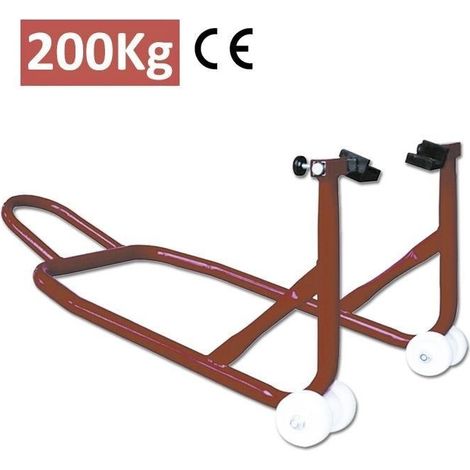 Soporte trasero soporte elevador para motos JBM