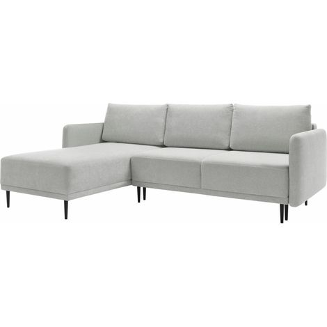 Canapé d'angle ComfiDream Clarora, Sicuro 65, Disponible, 241x172x90cm, 0 (1/5)