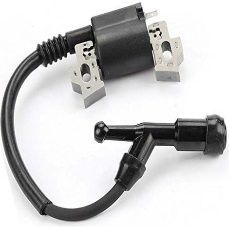 Compatible with part numbers 17-584-01-S/1758401-S/17 584 01-S, high-voltage ignition coil, precision replacement part for industrial engine ignition systems.
