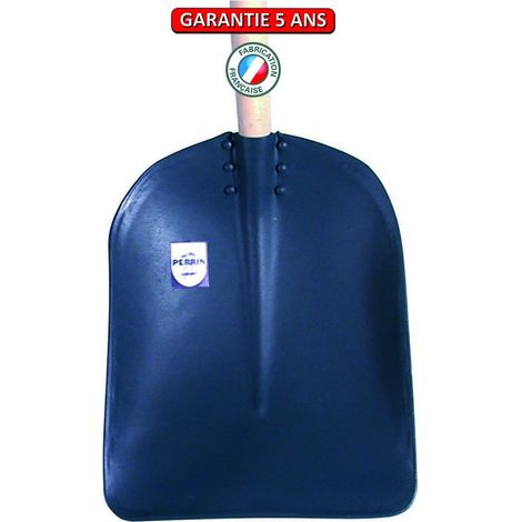 Pala per cereali con flangia montata OUTILS PERRIN